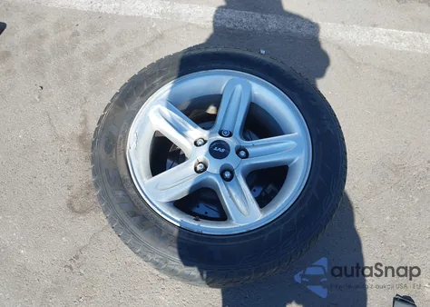 2003 Ford F-150 Lightning from USA, damaged, VIN 2FTRF07323CA76774